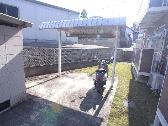 ビーナスハイツのその他共用部分