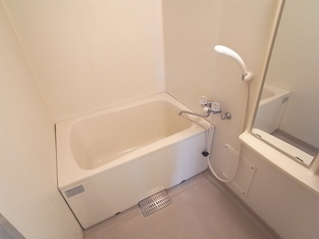 ビーナスハイツの浴室