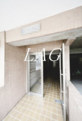 【エントランス】 | エクセル河原 | エントランスです。