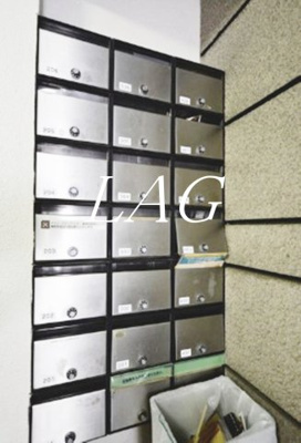 【その他共用部分】 | エクセル河原 | 共用部です。