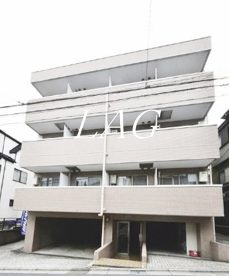 【外観】 | エクセル河原 | 外観です。