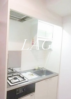 【キッチン】 | エクセル河原 | キッチンです。