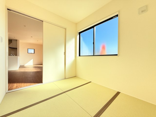 第1下妻市下妻丙　新築戸建の和室