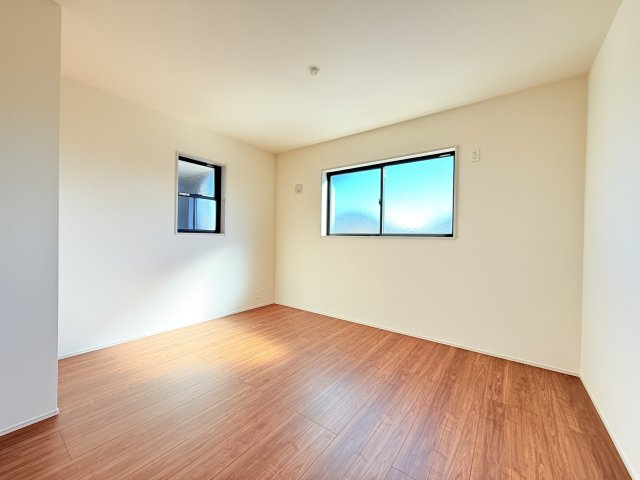 第1下妻市下妻丙　新築戸建の洋室