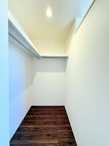 第1下妻市下妻丙　新築戸建の収納