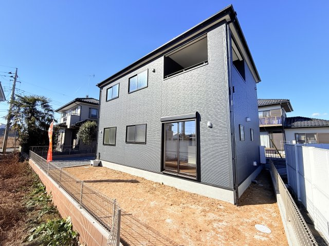 第1下妻市下妻丙　新築戸建