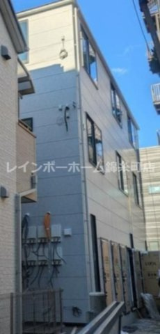 プラチナフォルム堀切菖蒲園