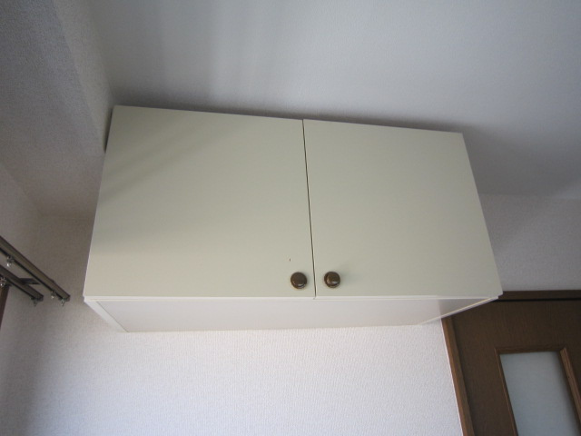 小金井市中町３丁目の賃貸マンションの収納