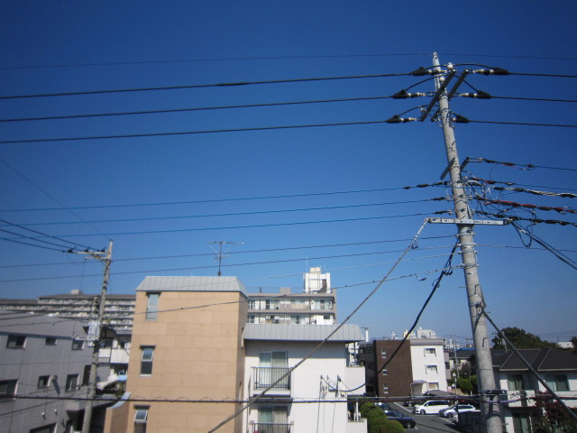 小金井市中町３丁目の賃貸マンションの展望