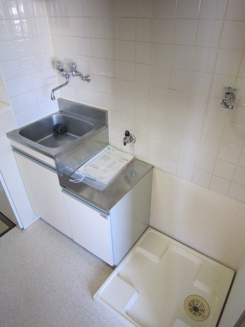 小金井市中町３丁目の賃貸マンションのその他|室内洗濯機置場