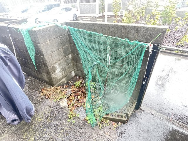 昭島市朝日町４丁目のアパートのその他共用部分