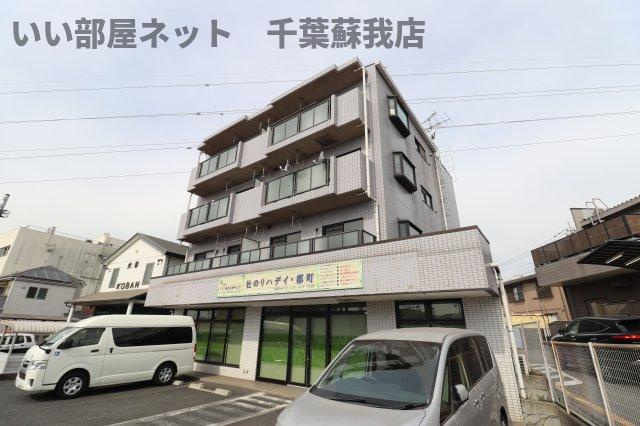 ヴェルドミールの外観|物件の外観です