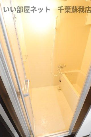 ヴェルドミールの浴室|ゆったり過ごせるお風呂です