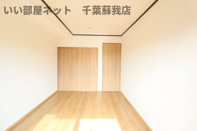 ヴェルドミールの洋室|広々とした洋室です