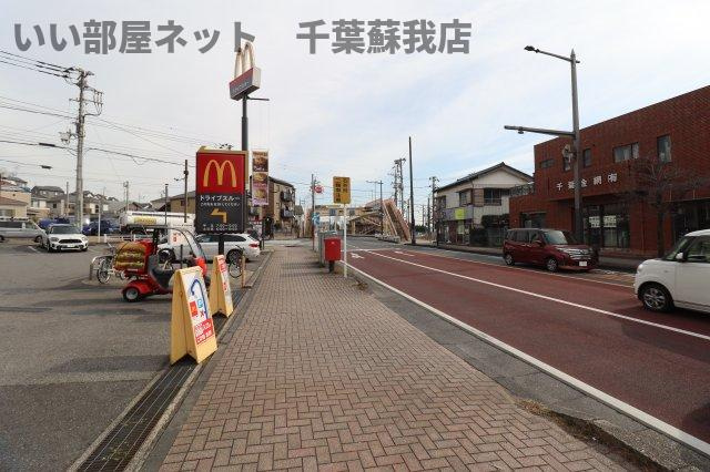 ヴェルドミールの周辺