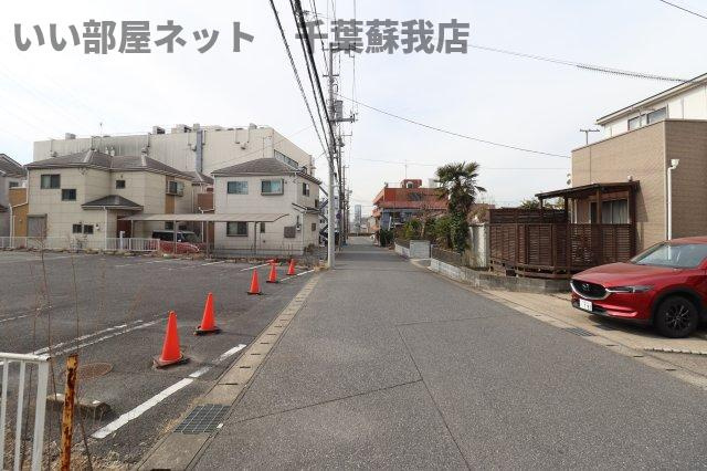 ヴェルドミールの周辺