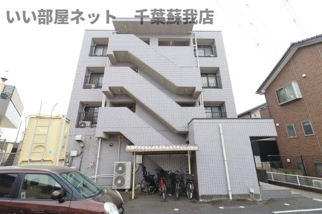 ヴェルドミールの外観|物件の外観です