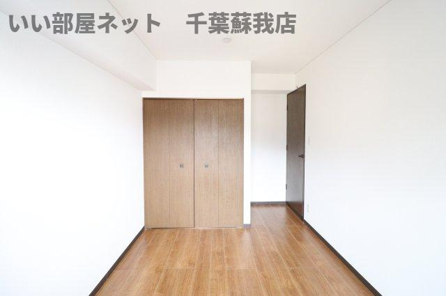 ヴェルドミールの洋室|個人の部屋や寝室として使える洋室です