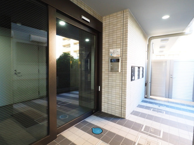 【エントランス】 | ｐｏｐｓ