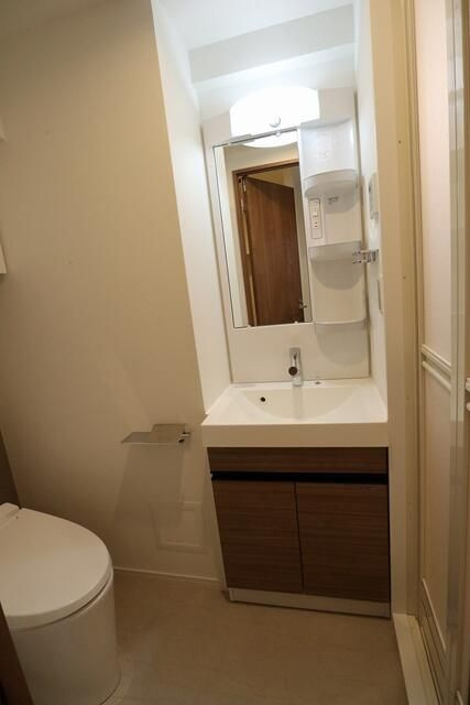 ＲｅｆａｙｓＸＥＢＥＣときわ台の洗面所