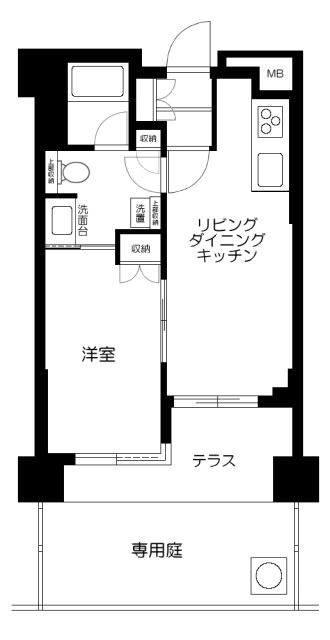 新宿区大久保３丁目のマンションの画像