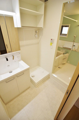 【独立洗面台】 | サントハイム