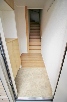 【玄関】 | サントハイム