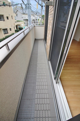【バルコニー】 | サントハイム