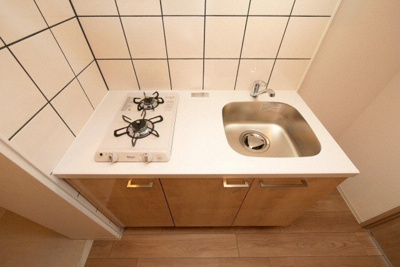 【キッチン】 | エスリード弁天町ルシェンテ