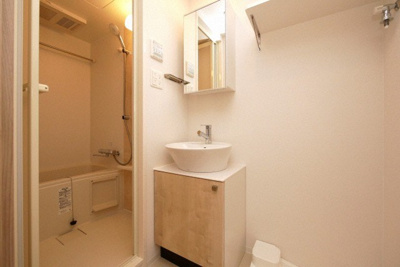 【独立洗面台】 | エスリード弁天町ルシェンテ