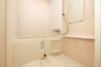 【浴室】 | エスリード弁天町ルシェンテ