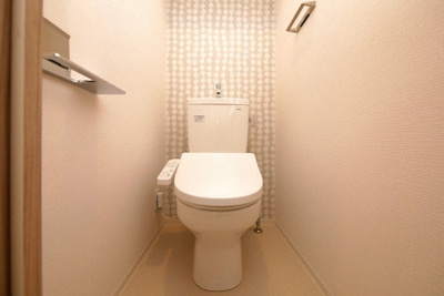 【トイレ】 | エスリード弁天町ルシェンテ