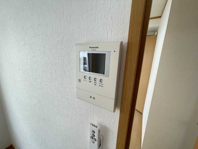 サンライフ小阪のセキュリティ