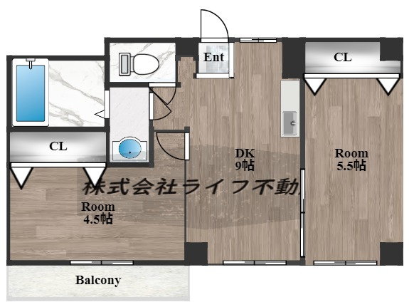 サンライフ小阪