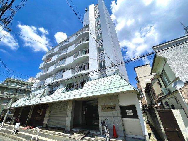 サンライフ小阪の外観