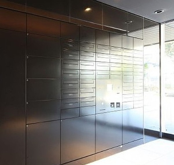 AXAS-IARETH西大島のその他共用部分