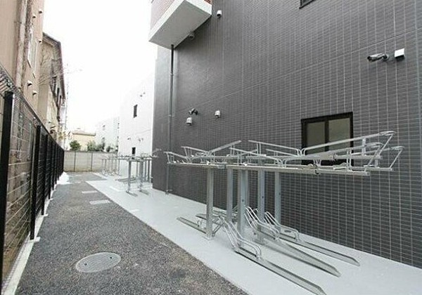 AXAS-IARETH西大島のその他共用部分