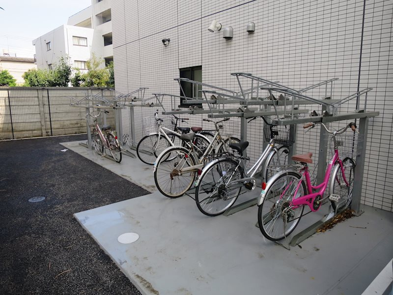 AXAS-IARETH西大島のその他共用部分