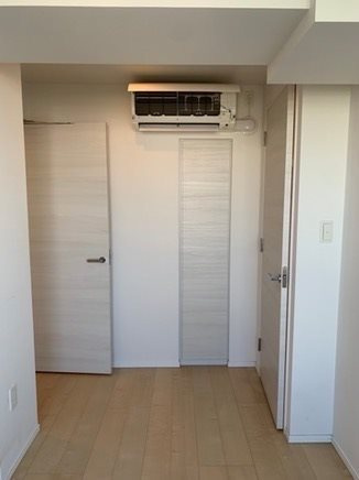 AXAS-IARETH西大島の内装