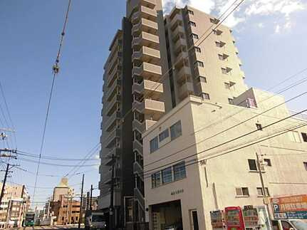 藤和ハイタウン天満橋の外観