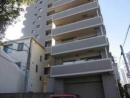 藤和ハイタウン天満橋の外観