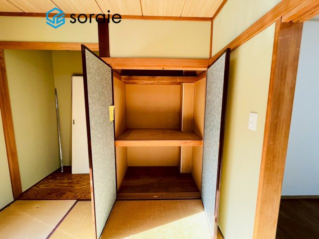 日高市武蔵台5丁目 中古戸建の収納|3/16　撮影