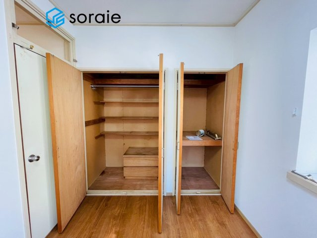 日高市武蔵台5丁目 中古戸建の収納|3/16　撮影