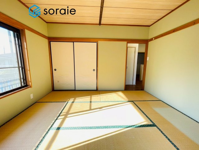 日高市武蔵台5丁目 中古戸建の寝室|3/16　撮影