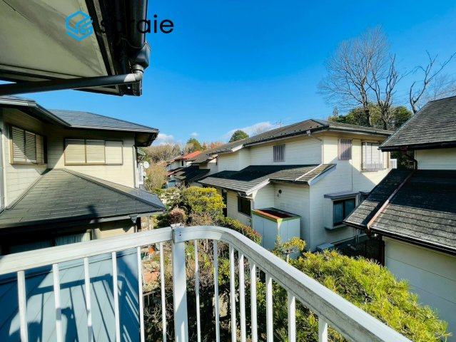 日高市武蔵台5丁目 中古戸建の展望|3/16　撮影