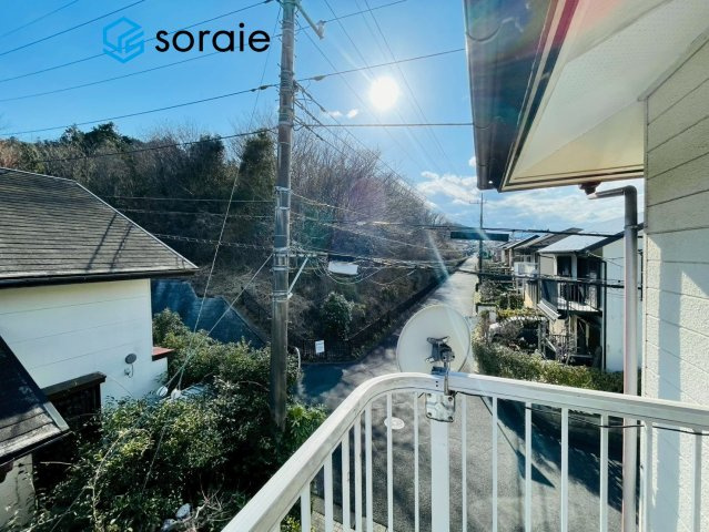 日高市武蔵台5丁目 中古戸建の展望|3/16　撮影