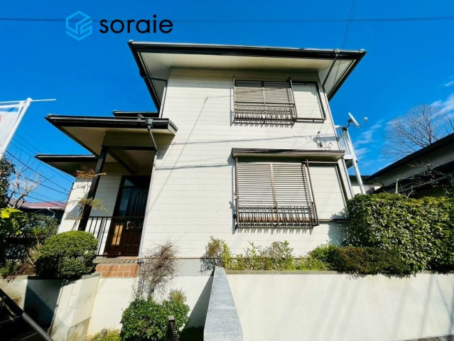 日高市武蔵台5丁目 中古戸建の外観|3/16　撮影