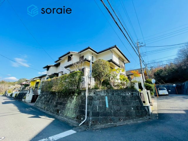 日高市武蔵台5丁目 中古戸建の外観|3/16　撮影