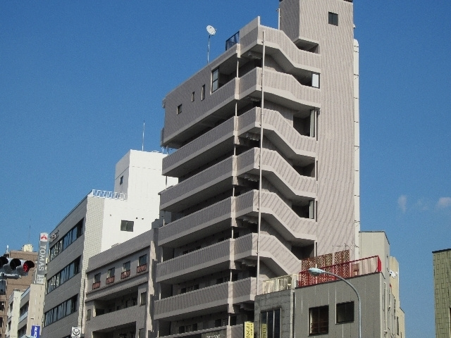 栗生ハイツのその他|すぐ近くにコンビニ、スーパーあります☆