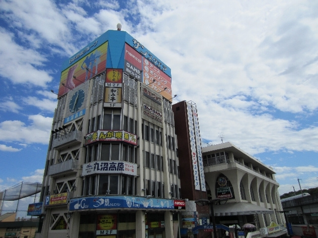 栗生ハイツのその他|サンスクエア